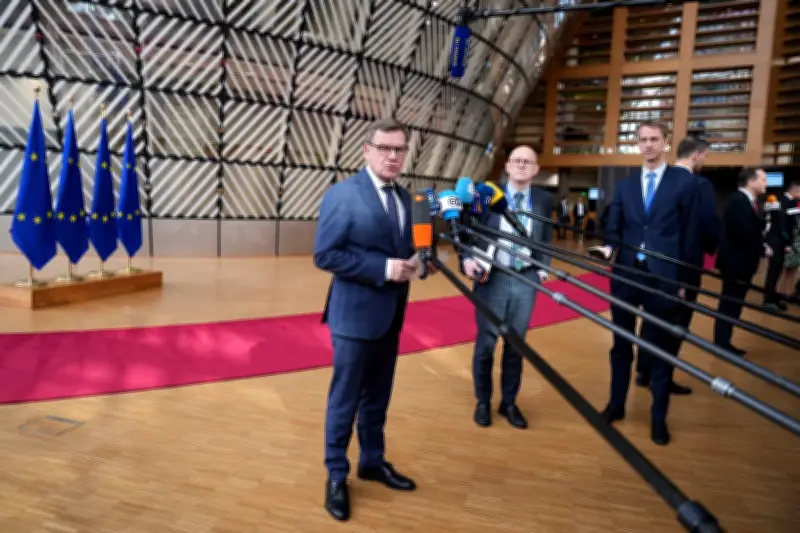 Nato-Verbündete lehnen Trumps Forderung nach Kriegsschiffen in der Straße von Hormus ab