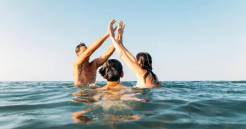 Naturismus für Familien: Ein Urlaub voller Freiheit, Respekt und Naturverbundenheit