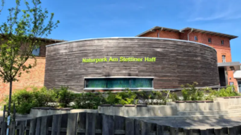 Naturpark-Stammtisch in Eggesin: Bürgerengagement für das Stettiner Haff