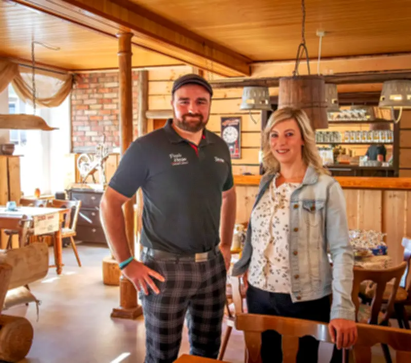 Naumburger Gastronomie und Handel: Ein Jahr nach den Übernahmen - Wie läuft es für Alte Scheune, Edeka und Bismarckturm?