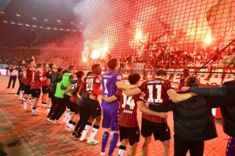 Nawrocki wird erneut zum Derby-Helden: Hannover 96 gewinnt Niedersachsen-Duell gegen Braunschweig