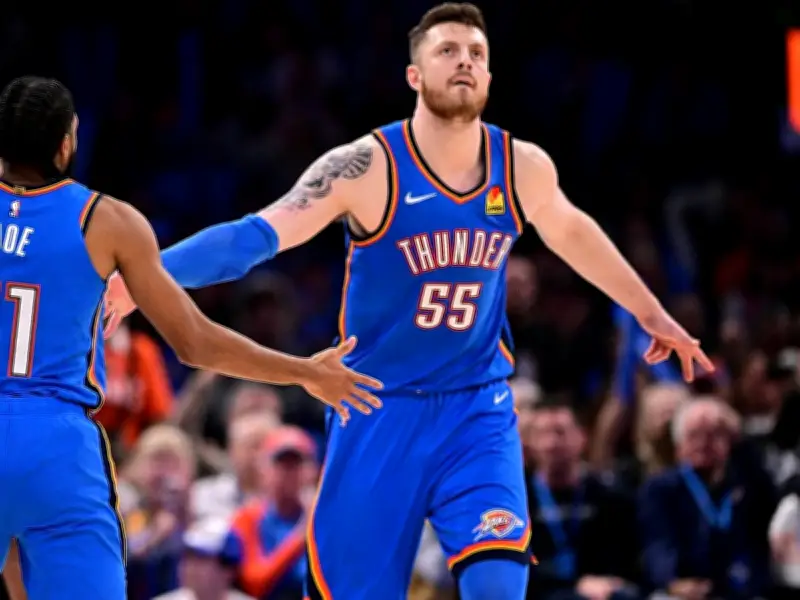 NBA-Champion Oklahoma City Thunder sagt Trump-Besuch im Weißen Haus ab