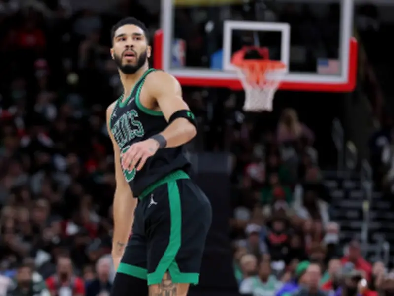 NBA-Comeback: Boston Celtics-Star Jayson Tatum kehrt nach Achillessehnenriss zurück