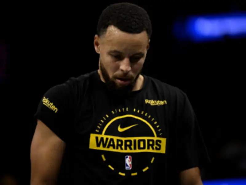 NBA: Curry fällt weiter aus - Warriors bangen um Playoff-Teilnahme