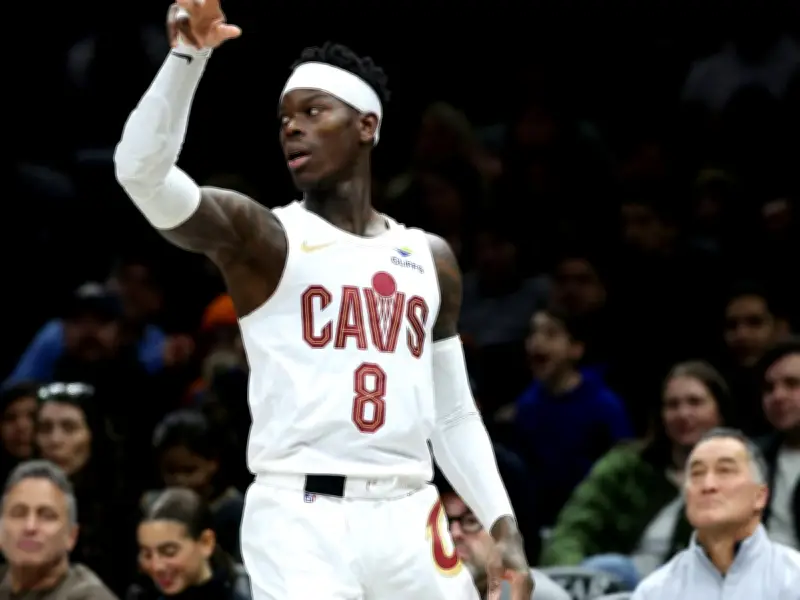 NBA: Dennis Schröder führt Cavaliers zum Sieg im deutschen Duell gegen Orlando Magic