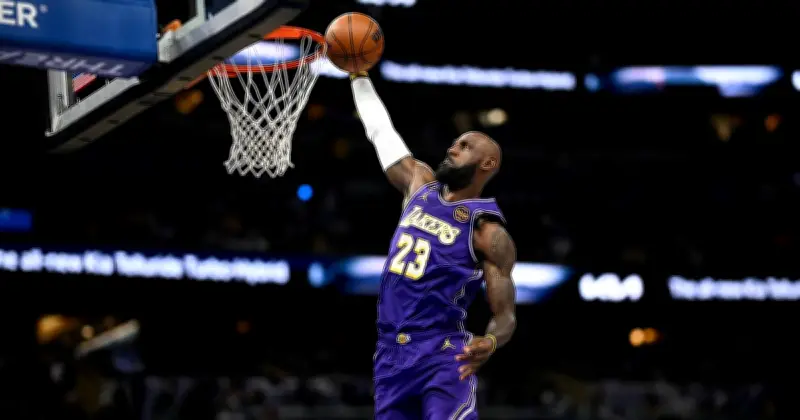 NBA: Durant überholt Jordan, James mit neuem Spielrekord – Hartenstein knapp am Triple-Double