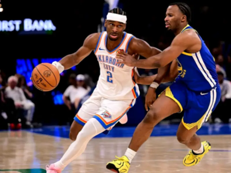 NBA-Geschichte: Shai Gilgeous-Alexander bricht mit 127-Spiele-Serie 63 Jahre alten Rekord