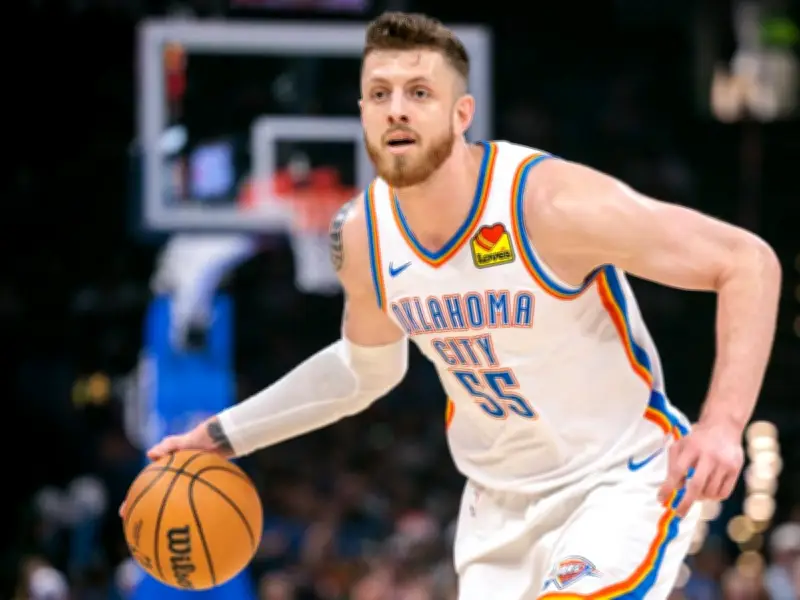 NBA: Hartenstein sichert Playoff-Ticket im deutschen Duell gegen Wagner und da Silva