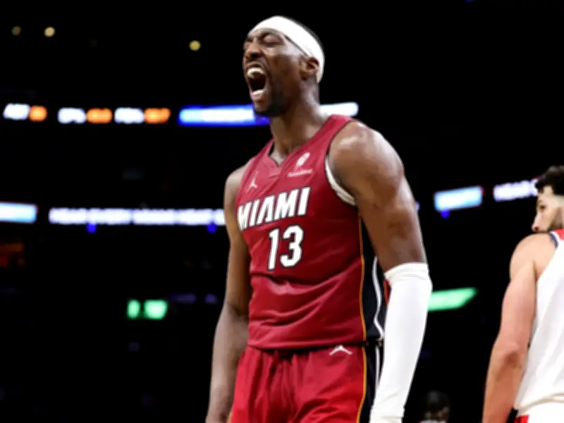 NBA-Historie: Bam Adebayo erzielt sensationelle 83 Punkte für Miami Heat