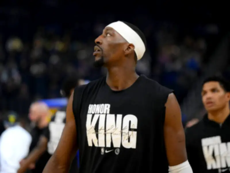 NBA: Historische 83 Punkte von Bam Adebayo lösen Welle der Kritik aus