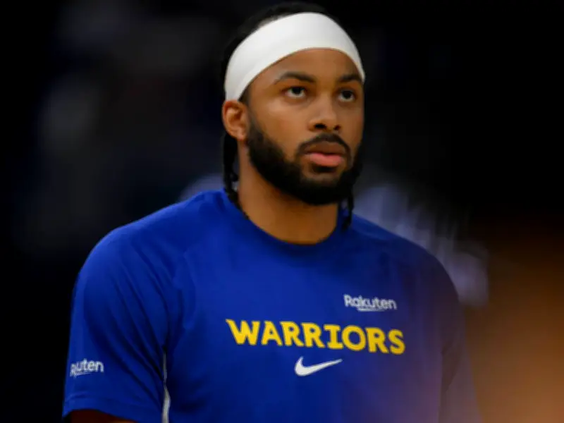 NBA: Horror-Verletzung bei Warriors - Moses Moody reißt Patellasehne und fällt lange aus