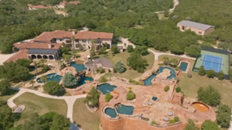 NBA-Legende Tony Parker verkauft Luxus-Anwesen mit Wasserpark und Basketballhalle