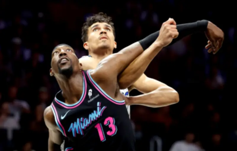 NBA: Orlando Magic bauen Siegesserie aus – Historischer Erfolg gegen Miami Heat