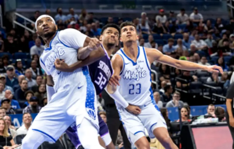 NBA: Orlando Magic beenden Negativserie mit wichtigen Sieg gegen Kings