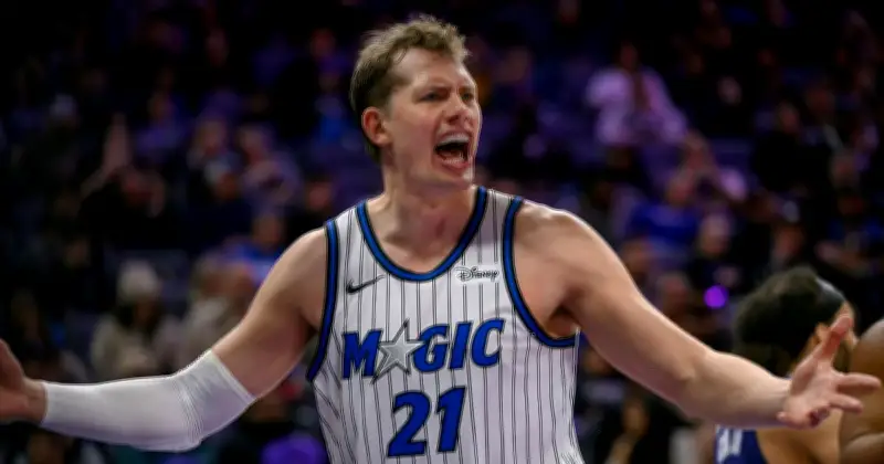 NBA: Orlando Magic erleiden erste Niederlage nach sieben Siegen in Atlanta