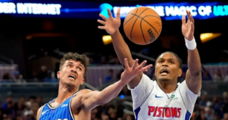 NBA: Orlando Magic trotz da Silva-Gala chancenlos - Deutsche Stars mit gemischten Ergebnissen