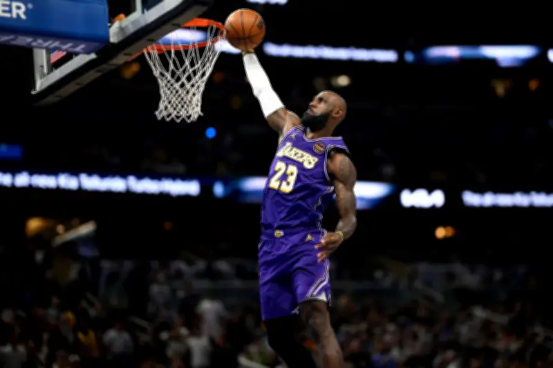 NBA-Rekordjagd: Durant überholt Jordan, James mit neuem Spielerekord