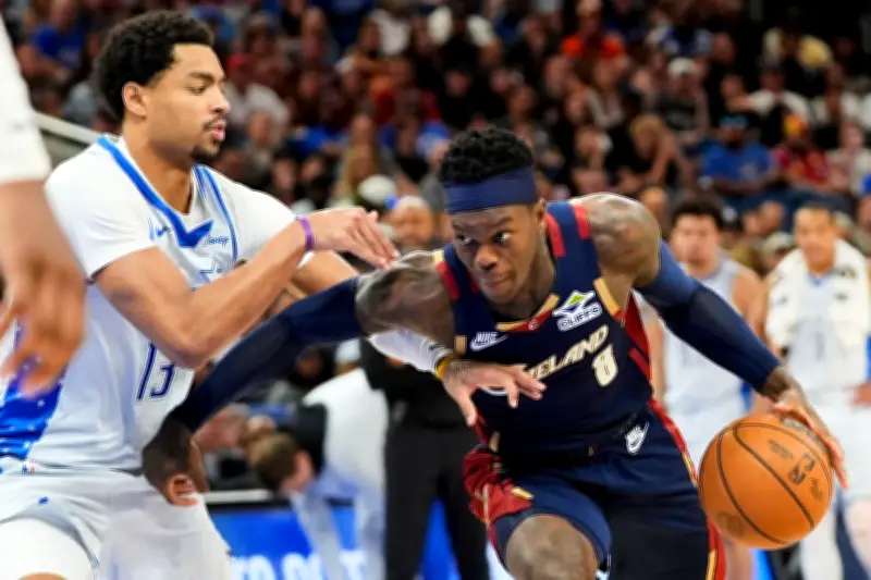 NBA: Schröder unterliegt mit Cleveland gegen deutsche EM-Kollegen in Orlando