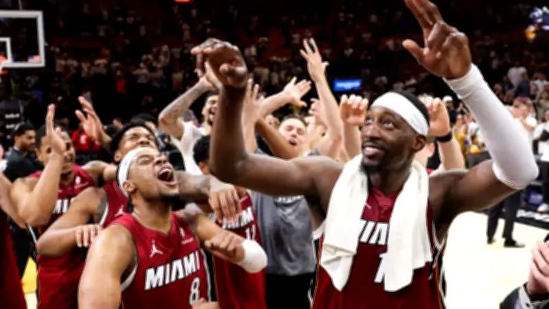 NBA-Sensation nach 20 Jahren: Bam Adebayo knackt Kobes 81-Punkte-Rekord mit 83 Zählern