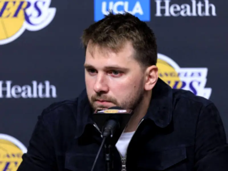 NBA-Star Luka Doncic beendet Verlobung: Sorgerechtsstreit um Töchter als Grund