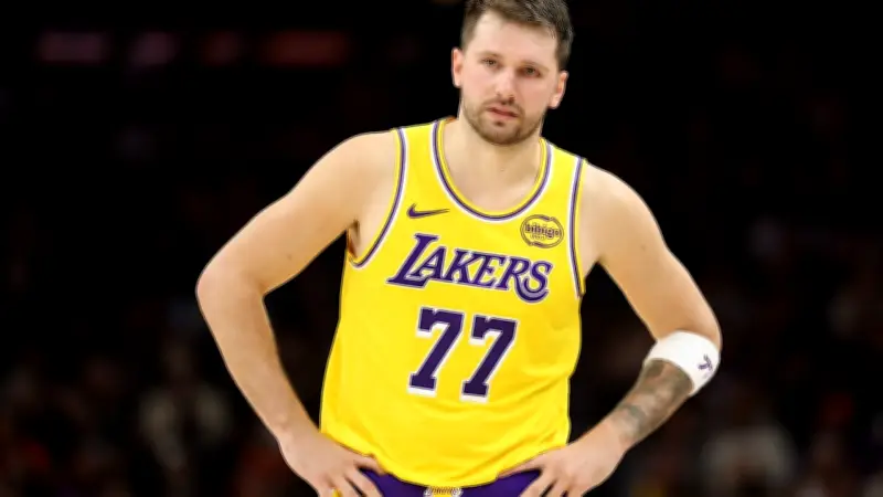 NBA-Star Luka Dončić (27) nach Trennung: Bitterer Sorgerechtsstreit um seine Töchter