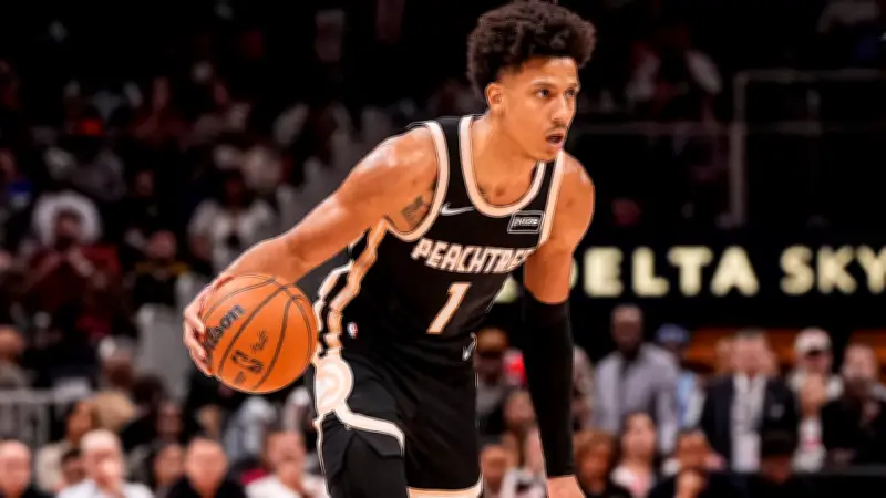 NBA stoppt umstrittene Strip-Club-Werbung: „Themenspieltag“ der Atlanta Hawks abgesagt