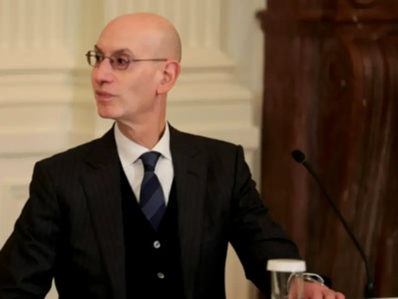 NBA strebt strategische Allianz mit EuroLeague und FIBA für Europa-Expansion an