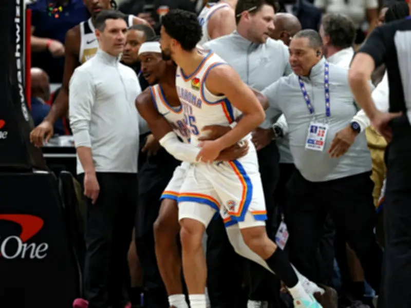 NBA: Tumulte in Washington überschatten Sieg – LeBron James bricht Rekord