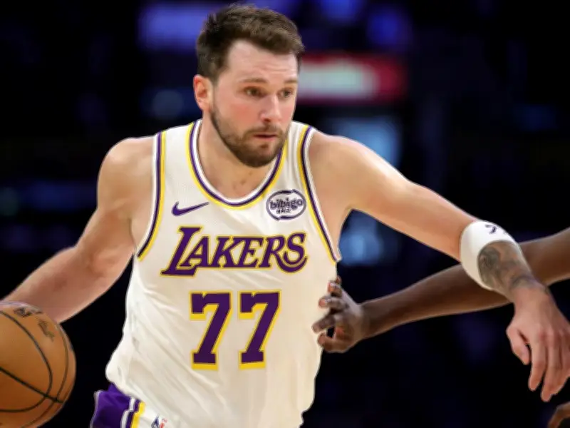 NBA verhängt Geldstrafe gegen Luka Doncic: Sperre droht nach unprofessioneller Geste