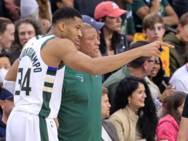 NBA: Wirbel um Verletzung von Giannis Antetokounmpo – NBPA kritisiert Milwaukee Bucks