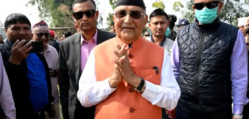 Nepals Ex-Premier Oli nach Protesten mit Todesopfern festgenommen