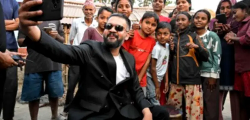 Nepals Wahl: Rapper Balen strebt als Hoffnungsträger der Gen Z nach Regierungsmacht