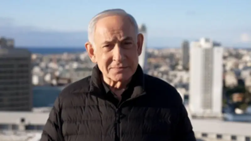 Netanjahus Videoansprache: Drohungen gegen Teheran mit Trumps Unterstützung