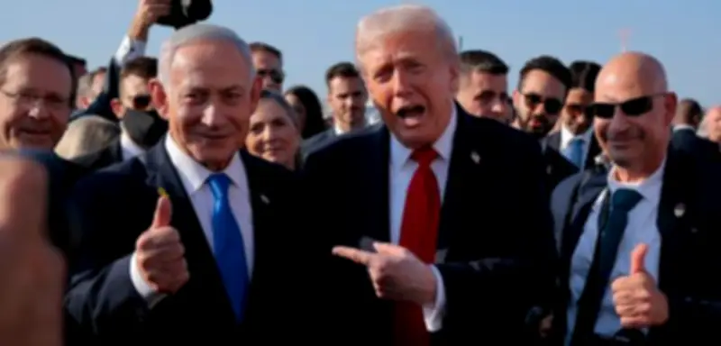 Netanyahu erkämpft Krieg gegen Iran von Trump – doch Ziele der Verbündeten driften auseinander