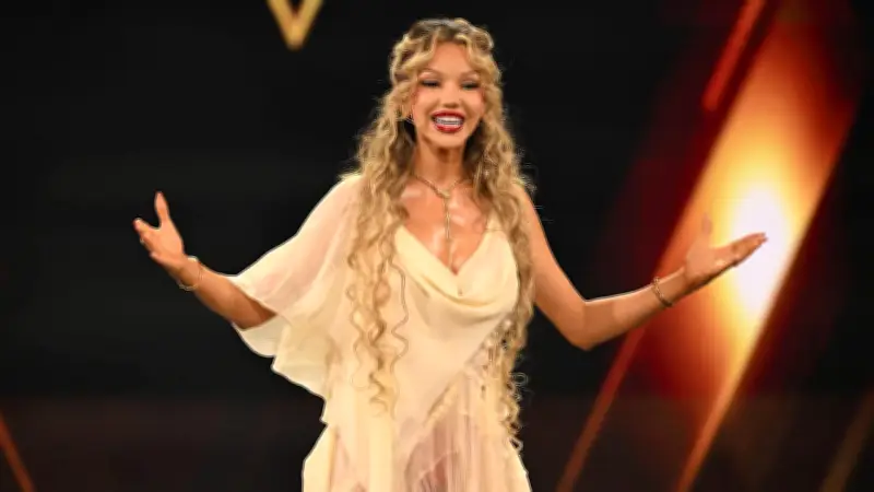 Netflix-Doku enthüllt: Barbara hinter Shirin David - Verletzlichkeit statt Glamour