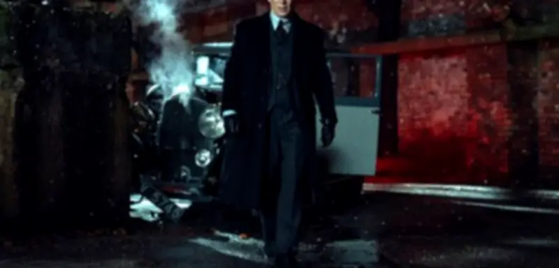 Netflix-Film »The Immortal Man« setzt »Peaky Blinders«-Saga vorläufig in Szene