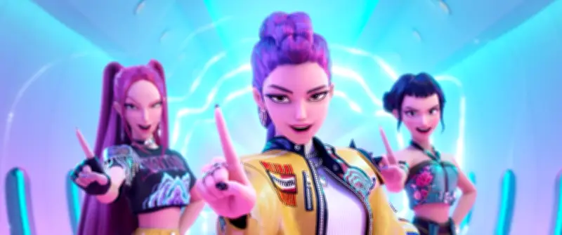 Netflix-Hit „KPop Demon Hunters“ erhält Fortsetzung nach Grammy und Oscar-Nominierungen