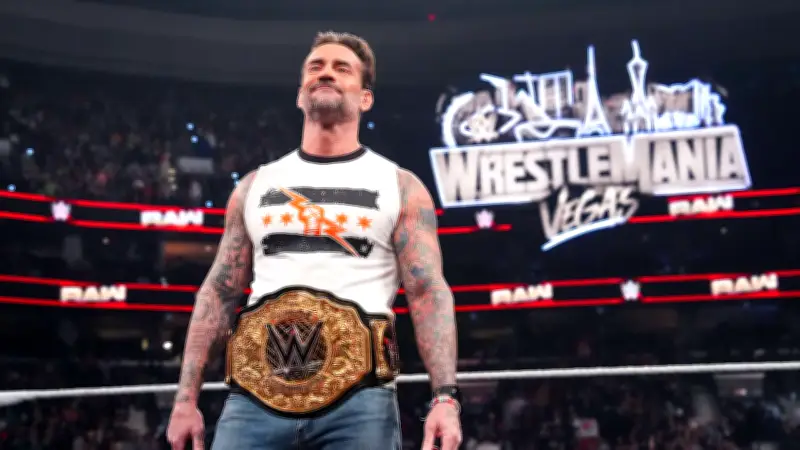 Netflix sichert sich WWE Premium Live Events in Deutschland ab April 2026