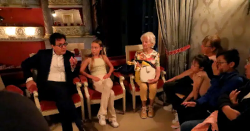 Netrebko-Comeback und Wagner-Marathon: Serge Dorny präsentiert neue Spielzeit der Bayerischen Staatsoper