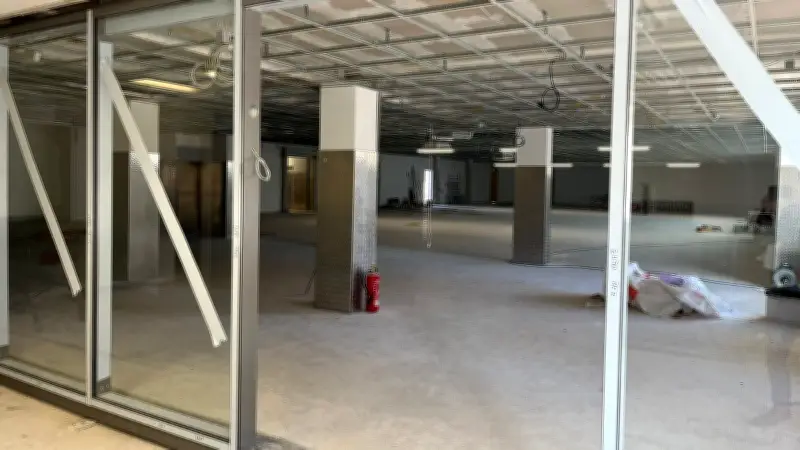 Netto eröffnet früher in Brüel: Neuer Supermarkt weckt Alte Mühle aus Dornröschenschlaf