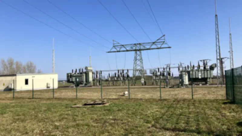 Netzausbau in der Uckermark: E.DIS investiert Millionen in smarte Stromnetze