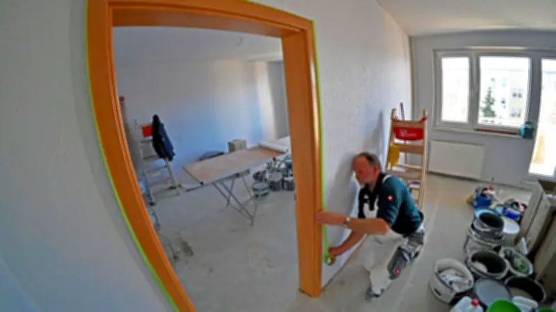 Neuanfang in Aschersleben: Wohnungsgesellschaft übernimmt komplettes Malerteam