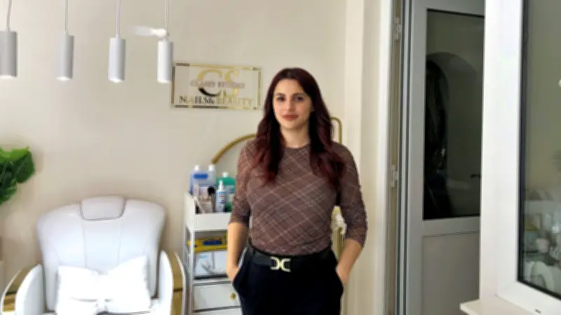 Neuanfang in Wittenberg: Wie Žaneta Csillagova ihr Nagelstudio mit Qualität und Herz aufbaute