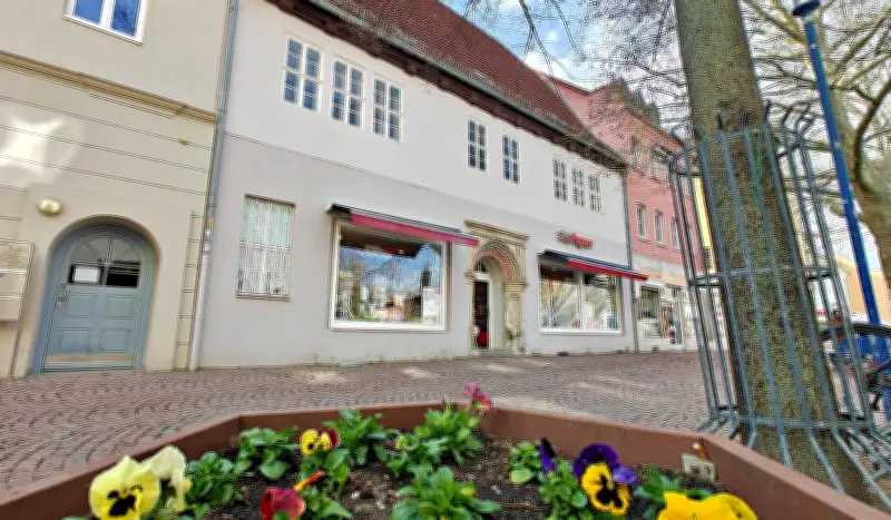 Neubi plant Zukunft der historischen Fürstenherberge in Bitterfeld