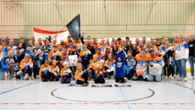 Neubrandenburg Blizzards als jugendfreundlichster Sportverein in Mecklenburg-Vorpommern ausgezeichnet