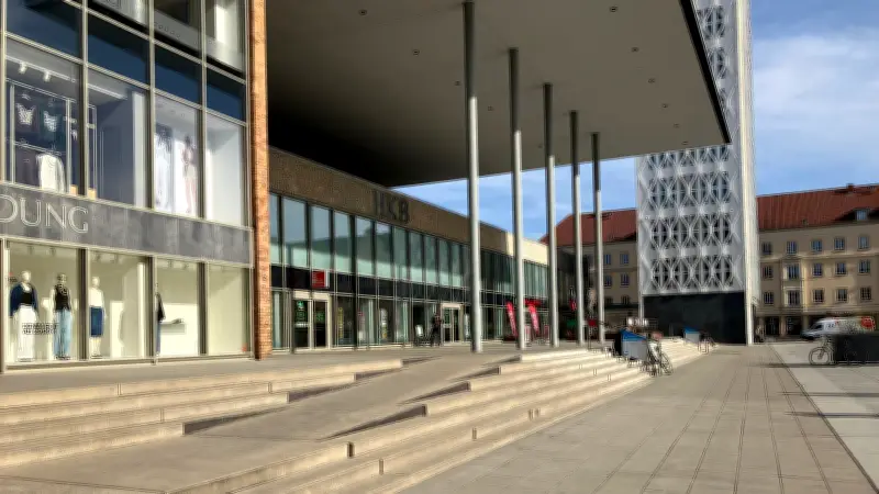 Neubrandenburg: Veranstaltungszentrum übernimmt strategische Führung des Stadtmarketings