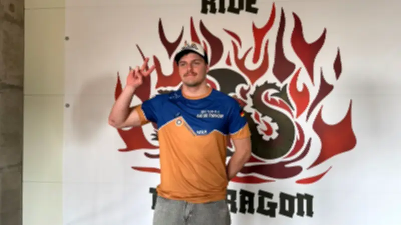 Neubrandenburger BMX-Duo glänzt bei internationaler Top-Veranstaltung in Vilnius