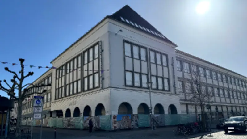 Neubrandenburgs ehemaliges Kaufhaus: Nur Aldi äußert klare Ablehnung für Leerstand