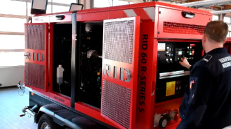 Neubrandenburgs Feuerwehr gründet Bevölkerungsschutz-Sachgebiet für Krisenvorsorge