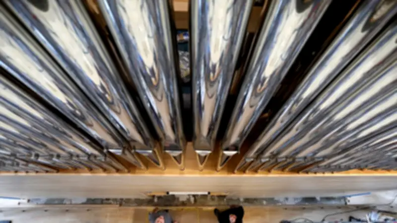 Neubrandenburgs Konzertkirche startet beliebte Mittagskonzerte mit polnischen Nachwuchstalenten